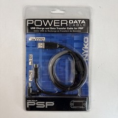 1.2m/4’2” USB Data Charging Cable Charger Cord For PSP1000 PSP2000 PSP3000 NIP