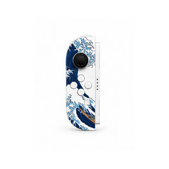 Custom Great Wave Nintendo Switch 2 Joy-Cons TMR Drift-Resistant Joysticks