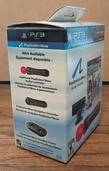 PlayStation 3 Move Bundle Controller, Camera, Sports Champions Game