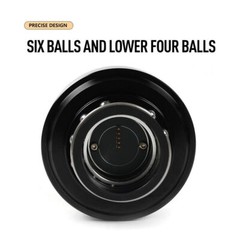QR70 Steering Wheel Quick Release + PCD 58mm/70mm Wheel Base For Simagic Moza
