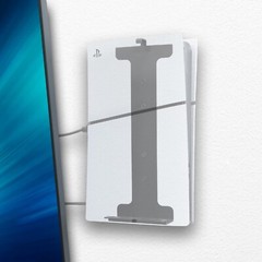 HIDEit Mounts for PS5 Slim – Compatible with PlayStation 5 Slim Console – Secure