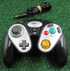 Nintendo GameCube GameStop Wired Black GamePad Controller Black