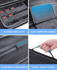 4 in 1 Switch 2 Accessories Bundle Protective Gaming Accessories for Switch 2
