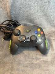 Original Xbox Wired Controller Game Elements NR-165 Black Tested