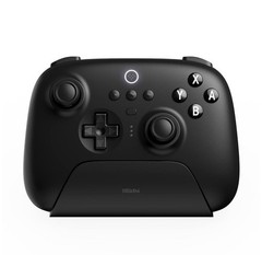 8Bitdo Ultimate Bluetooth Controller with Charging Dock Switch, Windows black