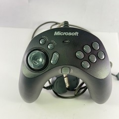 Microsoft SideWinder Freestyle Pro Gamepad PC Controller X03-57019 w/ USB Adapte