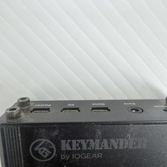 IOGEAR KEYMANDER KEYBOARD & MOUSE ADAPTER MODEL GE1337P