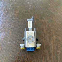LEGO Dimensions 71266: Chase McCain Helicopter ONLY | Sold As Is | Fast Shipping