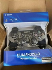Sony PlayStation 3 DualShock Wireless Controller – Black