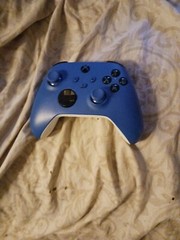 Microsoft Xbox Wireless Controller – Shock Blue (Used)