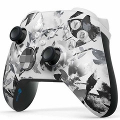 Simpletek USB Controller Special Edition For Xbox One S X Series Storm Breaker