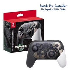 New Nintendo Switch Pro Controller Wireless Zelda Tears of the Kingdom Edition
