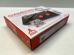 GAMEPAD ATARI CX78+ CONTROLLER COMPATIBLE ATARI 2600 2600+ 7800 – NEW NEW