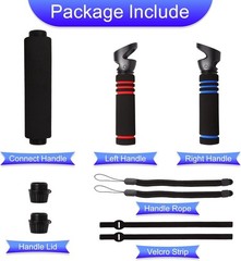Multipurpose VR Controller Attachments for Oculus Quest 2 – Lightweight & Sturdy