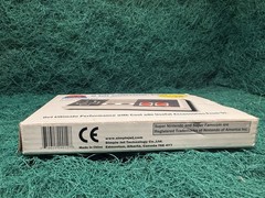 SIMPLE JET TECHNOLOGY 8 BIT NINTENDO CONTROL PAD Extra Long 2.4m