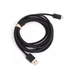 Genuine USB-C Charging Power Cable Cord for Playstation 5 DualSense Edge 2.8M