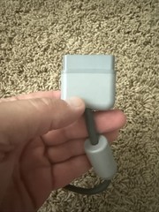 Sony Playstation 1 PS1 OEM Original Multitap Controller Adapter SCPH-1070 EUC