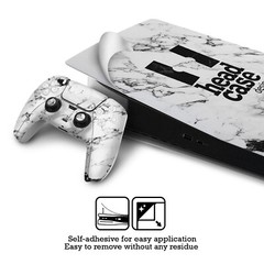 KLAUDIA SENATOR FRENCH BULLDOG VINYL SKIN FOR PS5 SLIM DIGITAL EDITION CONSOLE