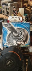Microsoft SideWinder Force Feedback 2 X05-92622 Controller Nice