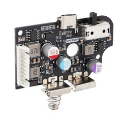 Power Board 2 Modes USB Type C Charging Power Board Replacement For Game Gear