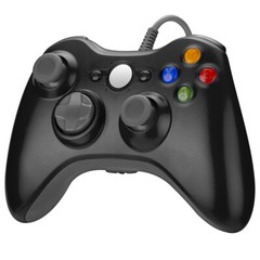Wired Controller USB For PC Compatible With Xbox 360 /Windows 7 8 10 11 Gamepad