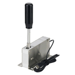 USB Sequential Shifter PC Gearshifter Handbrake For Logitech G25 G27 G29 G920