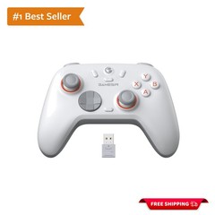 Nova Lite 2 Wireless Controller for PC & Switch – Instant 1000Hz Input Response