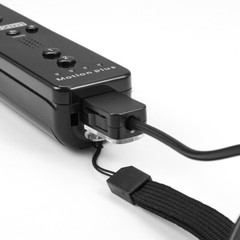 Built in Motion Plus Wiimote Controller& Nunchuck +Classic For Wii&Wii U Console