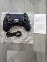 Multi-platform Wireless Controller Support X-360 PC Android 30 Ft. Range