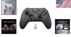 Lightweight Multi-Platform Controller – Nova Lite 2 with Hall Effect Technology
