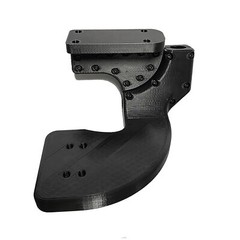 L/R Bracket Handbrake Stand for Playseat Challenger Seat Th8a Shifter Gear Lever