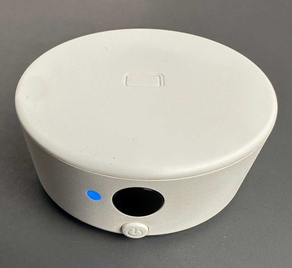 Nintendo 3DS NFC Reader / Writer, Model ( CTR-012 ) Amiibo Reader, No Batteries