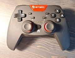 Nintendo Switch Ematic Wireless Controller