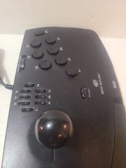 Sega Saturn Official OEM Virtua Fight Stick MK-80112 Arcade Remote Controller