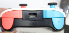Switchplate Wireless Gaming Controller for Nintendo Switch or Windows PC. New