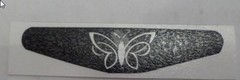 PlayStation 4 PS4 Controller girl custom BUTTERFLY Light Bar Decal Sticker