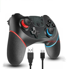 Wireless Pro Controller Gamepad For Nintendo Switch Joypad Joystick Remote