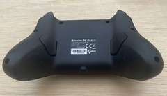 GAMESIR Cyclone Pro Multiplatform Wireless Gamepad Game Controller Black
