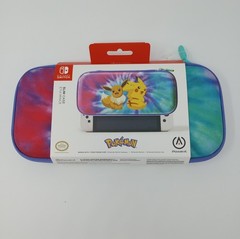 PowerA Nintendo Switch Slim Case Pokemon Tie Dye (Pikachu & Eevee) NEW!