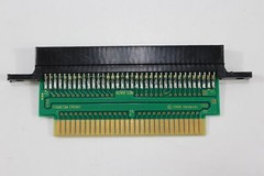 72 to 60 Pin Adapter Converter Play NES Games on Famicom FC Console System NTSC