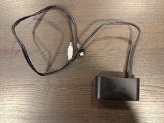 Nintendo WUP-028 GameCube Controller Adapter