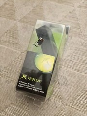 Microsoft Xbox Advanced AV Pack Module Connection Cable S Video New in box.