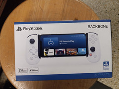 Backbone One Controller for iPhone – PlayStation Edition W/ Travel Case