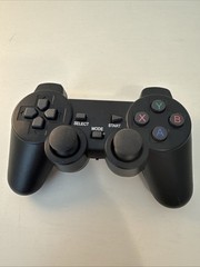 Wireless Controller for PS3 PlayStation 3 Joystick Aftermarket Without Dongle