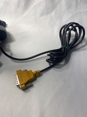 Gravis Eliminator Precision Pro #10514 Air Flight Controller Joystick for PC