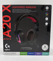 Logitech Astro A20 X LIGHTSPEED Wireless Headset