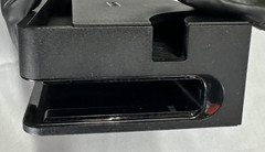 OEM Nintendo Switch OLED Charging Dock ONLY (HEG-007) Black-USED/WORKS