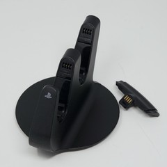 SONY Official PS3 DualShock 3 Controller Charging Station Dock CECH-ZDC1J READ