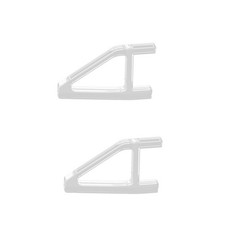 1Set Acrylic Horizontal Mount Stand Holder Bracket Accs For PS5 Slim Console sf