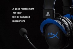 Perfect Aftermarket Replacement Mic for HyperX Cloud X – Enhanced Sound Quality